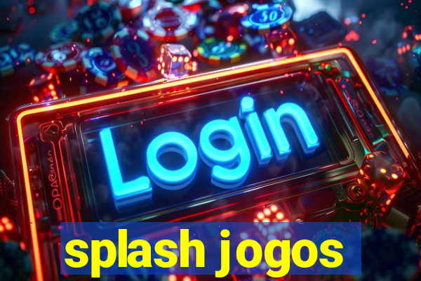 splash jogos